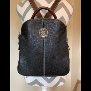 Dooney and Bourke Vintage leather backpack